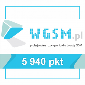 5940 pkt WGSM.pl